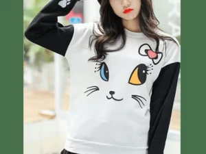 Cute Cat Sweatshirts – LIMITED EDITION