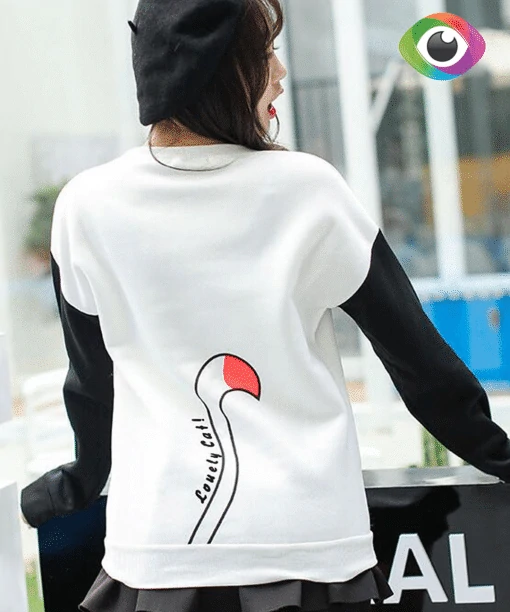 Cute Cat Sweatshirts – LIMITED EDITION