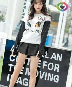 Cute Cat Sweatshirts – LIMITED EDITION