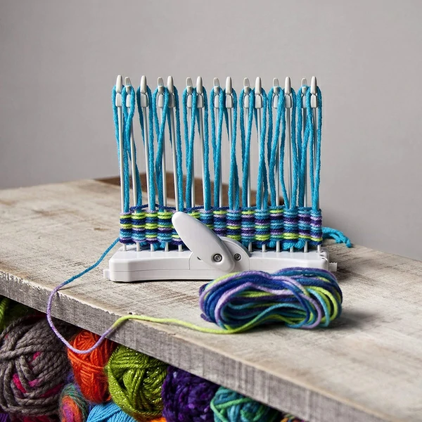 Mašina za pletenje šalova Loom Diy Knit Tool