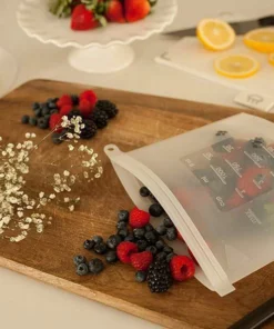 Ampe Food Grade Silicone Bag