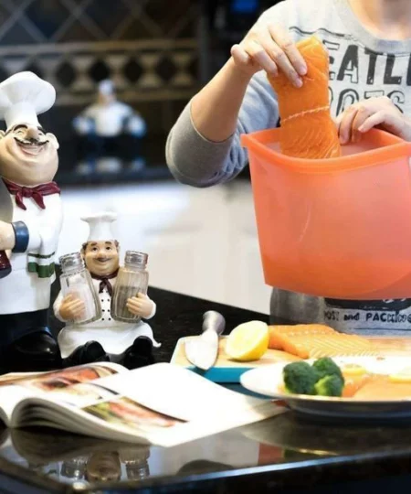 Ampe Food Grade Silicone Bag