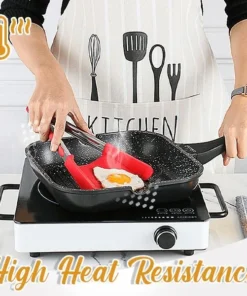 🎄CHRISTMAS PRE SALE - 50% OFF🎄2-In-1 Food Shovel Tongs-Buy 3 Get Extra 15% OFF