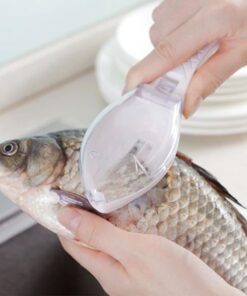 (🎄Early Christmas Sale🎄- 50% OFF)Fish Skin Scales Peeler - 👍BUY 2 GET 1 FREE