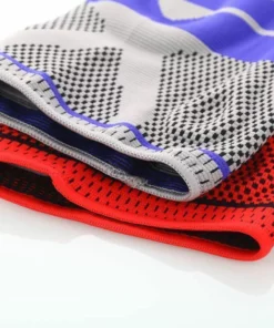 Nylon Silicon Knee Protection