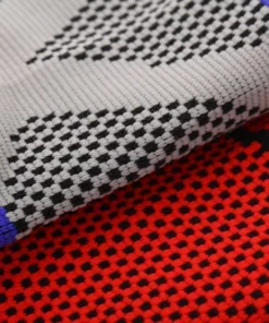 Nylon Silicon Knee Protection