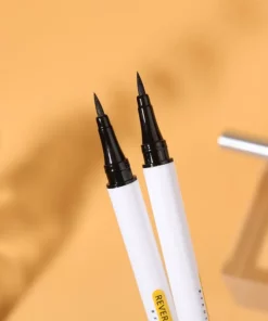 (50% လျှော့စျေး) အရောင်ရေစိုခံ အမြန်ခြောက်သွေ့သော Magic Eyeliner Pen