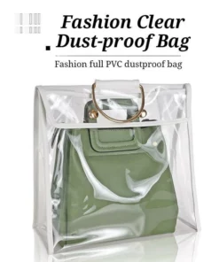 (Factory Outlet) Clear Dust-proof Bag (Limited Time Promotion-50% OFF)