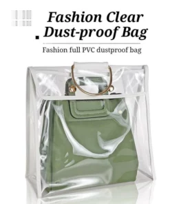 (Factory Outlet)Clear Dust-proof Bag (Limited Time Promotion-50% OFF)