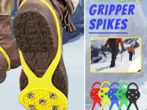 ❄Christmas Promotion🎅Universal Non-Slip Gripper Spikes (Buy More Save More)