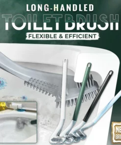 （✨Summer Sale✨）Long-Handled Toilet Brush
