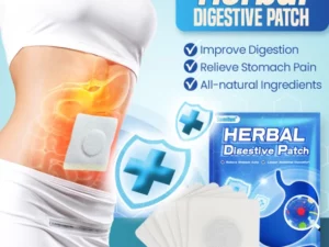 Herbal Digestive Patch (6pcs)