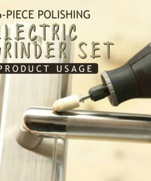 Mirror Polishing Tool for Wool Wheel(76 pcs)