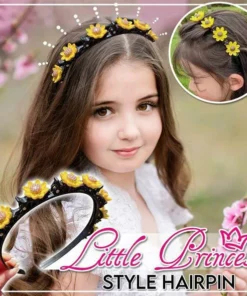 Little Princess Style Hairpin