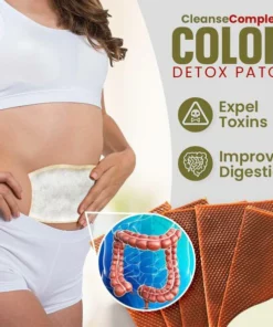 CleanseComplex Detox Patch