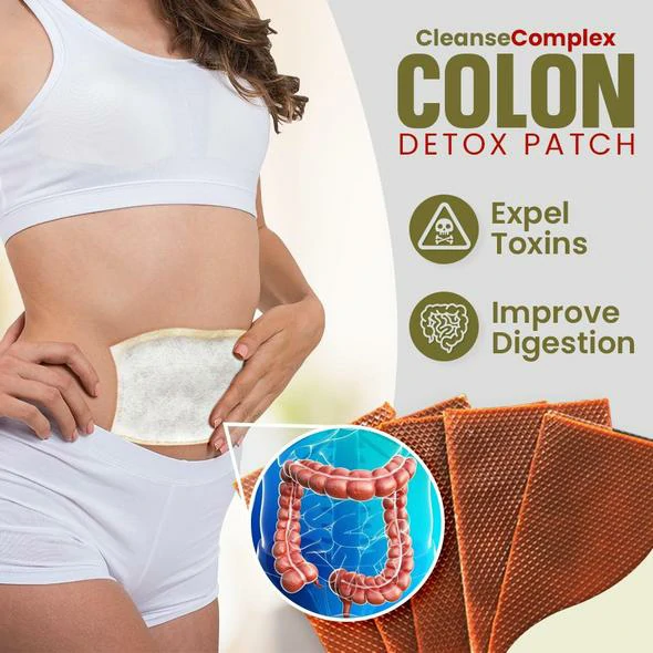 CleanseComplex Detox Patch