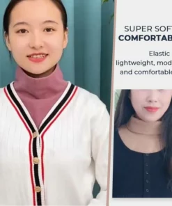 Multi-Functional Fashion Collar