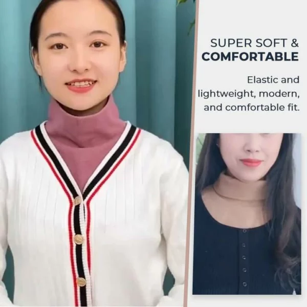 Multi-Functional Fashion Collar