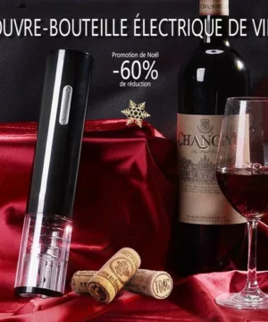 Christmas promotion ( 60% OFF!! ) Electric Wine Bottle Opener