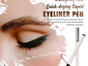 (50% OFF)Color Waterproof Quick-drying Magic Eyeliner Pen