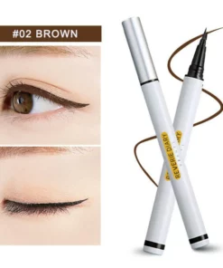 (50% PA) Awọ Mabomire Yara-gbigbe Magic Eyeliner Pen