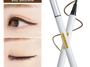 (50% OFF)Color Waterproof Quick-drying Magic Eyeliner Pen