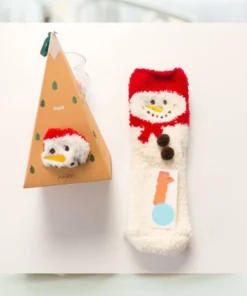 (🎄Early Christmas Sale🎄- 40% OFF)Super comfortable Christmas socks