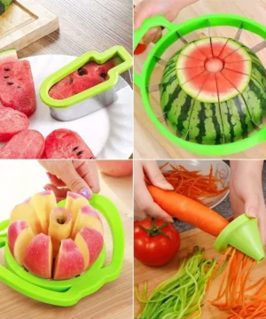 Summer Fruit Salad Fruit Assist Slicer Cutter Fruit Divider Tools