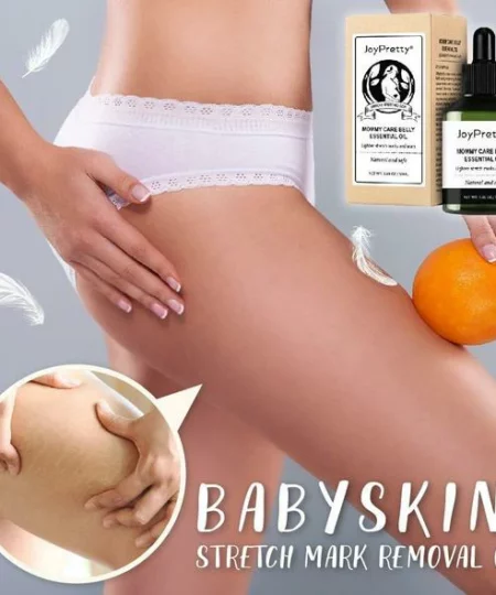 BabySkin™ Stretch Mark Removal Oil