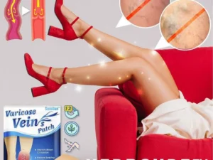 HerbCure™ Vein Relief Patch