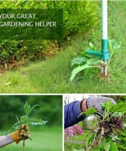 Amazing Tool For Weeding Out Your Garden-Root Remover Tool