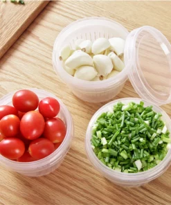 (Hot Sale- Save 50% OFF) Fruit Chopped Green Onion Box