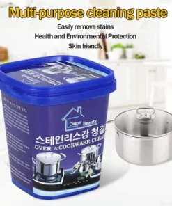 MULTIFUNCTION - COOKWARE CLEANER KOREA (500G)