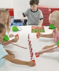 Frog Mask Reaction Learing Toy