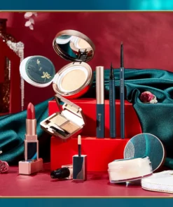 🎉Christmas Promotion🎄CURARTD™8 Sets Of Lotus Cosmetics/ Makeup - Pure natural plant extracts