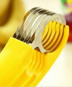 (SUMMER HOT SALE - SAVE 50% OFF) Perfect Banana Slicer-BUY 2 GET 2 FREE