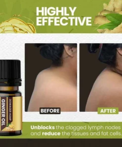 DowagerHump Organic Massaging Oil