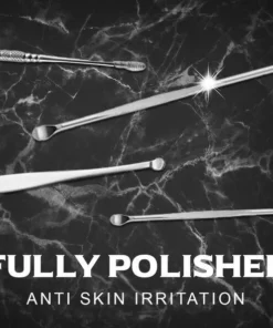 🔥BUY2 GET 1 FREE! Innovative Spring Ear Wax Cleaner Tool Set