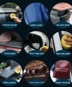 Premium Car Interior Cleaner