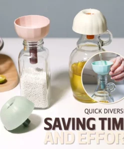 Quick Diversion filter Separatory Funne