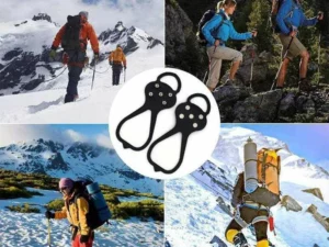 ❄Christmas Promotion🎅Universal Non-Slip Gripper Spikes (Buy More Save More)