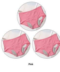 50% Off For a Limited Time--Menstrual Period Leak Proof Panties--Buy 4 Get 30% OFF