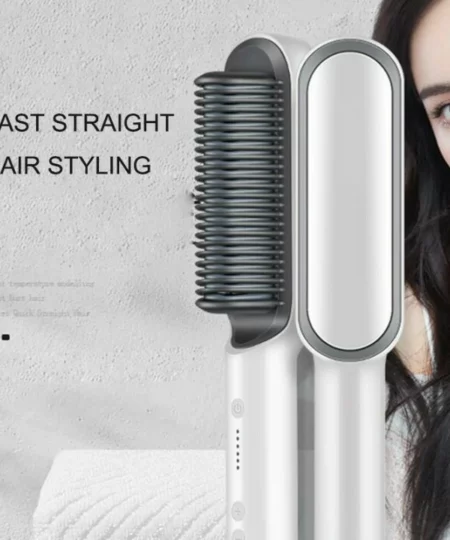 Last Day Promotion 50% OFF - Professional Electric Hair Straightener & Curler