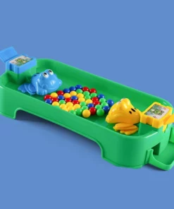 (SUMMER HOT SALE-50% OFF) A classic-Hungry Frogs Family＆Friends Game