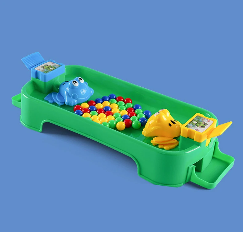 (SUMMER HOT SALE-50% OFF) A classic-Hungry Frogs Family&Friends Game
