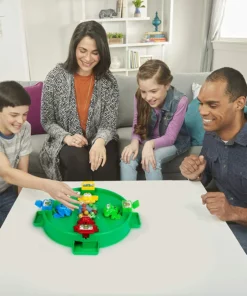(SUMMER HOT SALE-50% OFF) A classic-Hungry Frogs Family&Friends Game