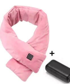 (🎄Vente anticipée de Noël🎄 - 50 % de réduction) Écharpe chauffante - Le meilleur cadeau pour vos parents