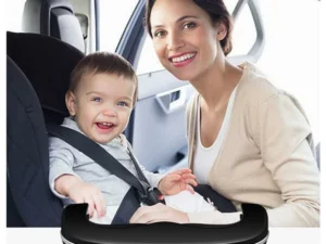 Car Air Vent Solid Perfume with Refill Sticks