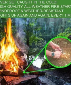 Mintiml™ Pocket Chainsaw Survival Gear