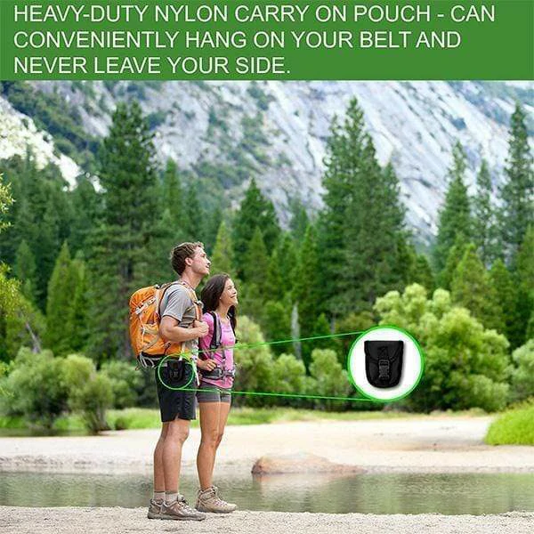 Mintiml™ Pocket Chainsaw Survival Gear